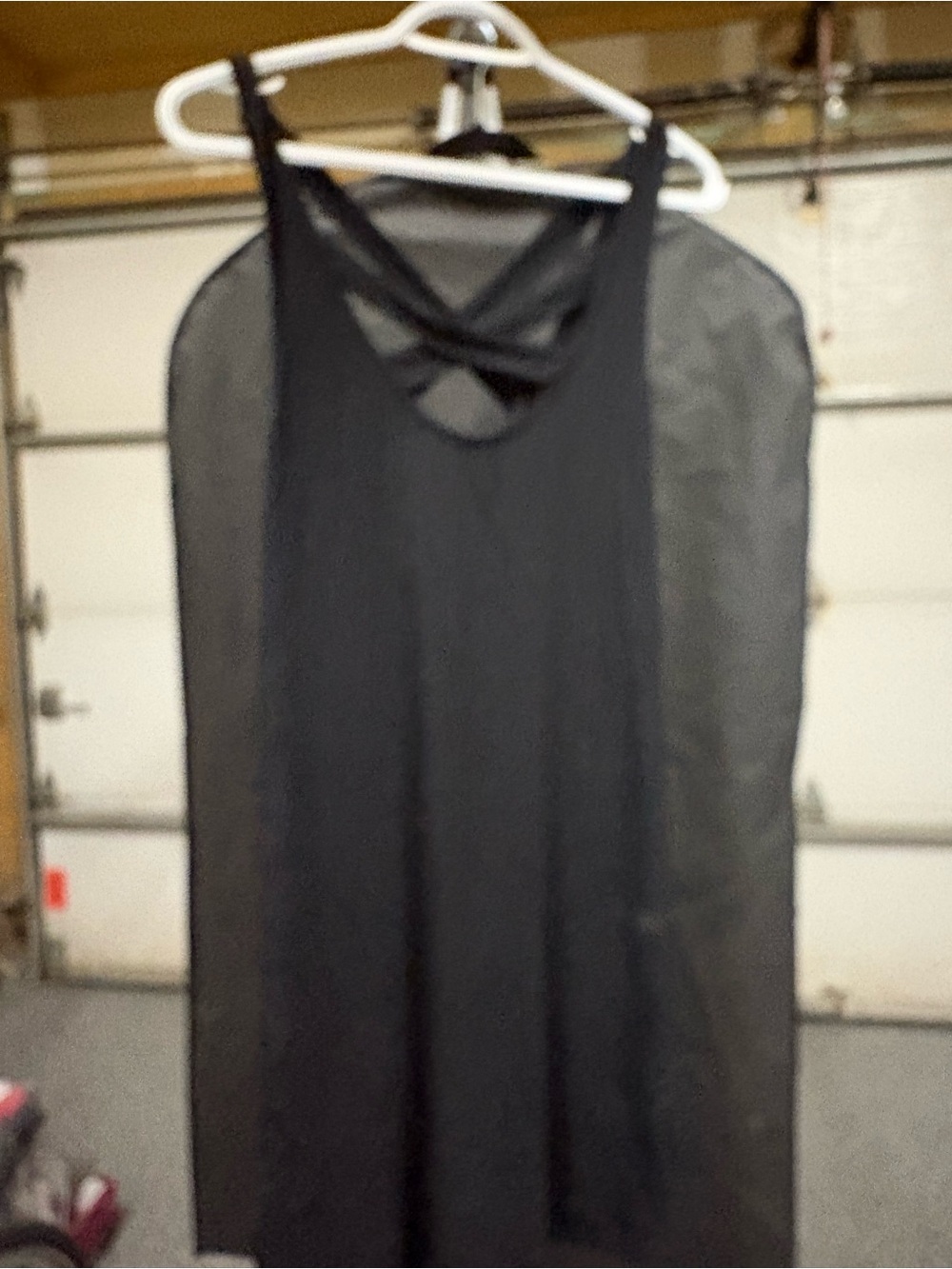 Classic Black dress - Women